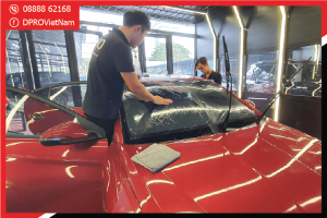 Dán phim cách nhiệt cho xe Kia Sedona – Giái pháp chống nắng hiệu quả