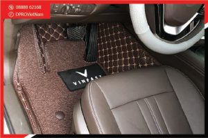 Thảm lót sàn xe VinFast Lux SA 2.0 6D