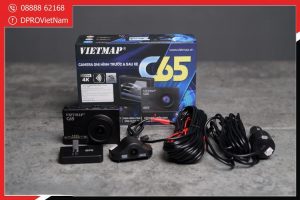 Camera hành trình Vietmap C65 – Sự lựa chọn thông minh cho chiếc xe của bạn