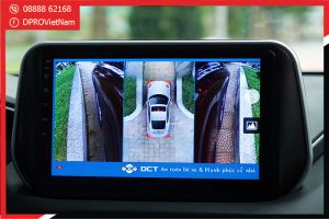 Lắp Camera 360 cho Mazda BT 50 giá tốt năm 2020