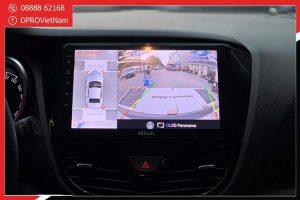 Camera 360 Oled cho ô tô – Sắc nét đến từng chi tiết