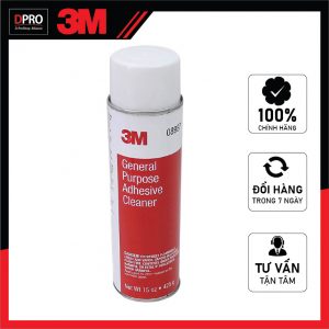 Dung dịch tẩy nhựa đường 3M General Purpose Adhesive Cleaner 08987