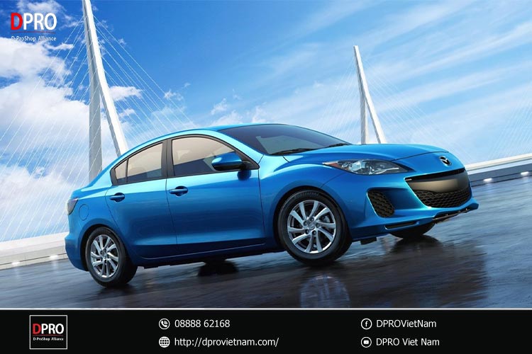  ¿Debo comprar un Mazda 3 2013?  DPRO Vietnam
