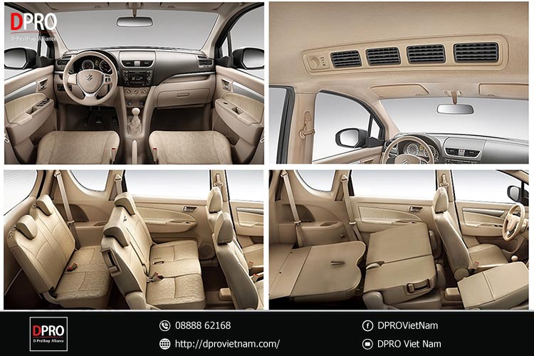 Suzuki Ertiga 20162018 Interior  Exterior Images  Ertiga 20162018  Pictures