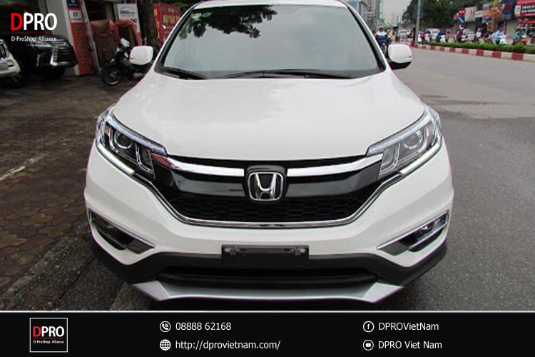 Có nên mua Honda CRV 2015 cũ không | DPRO Việt Nam