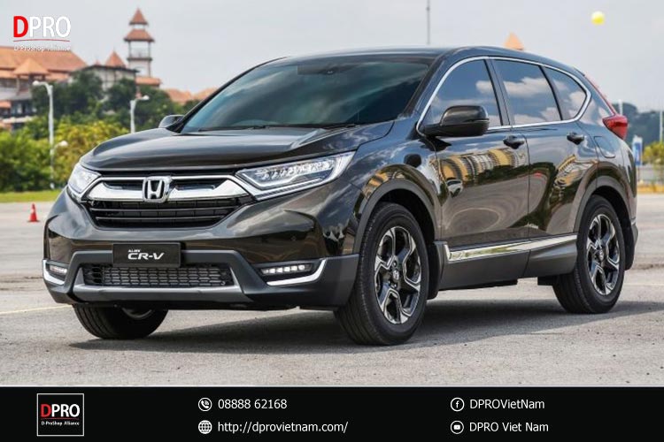Xe hot Honda CRV 2018 tăng giá bán lẻ từ ngày 17