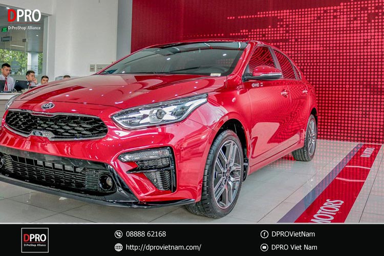 2019 Kia Cerato GT Line Review  Eye Liner  CarBuyer Singapore