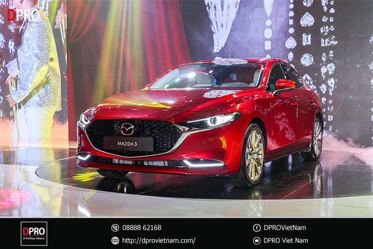  Comparar Mazda3 y Elantra lo que destaca |  DPRO Vietnam