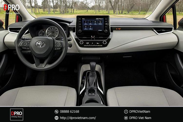 Đánh giá xe Toyota Corolla 2020 sedan bản Mỹ