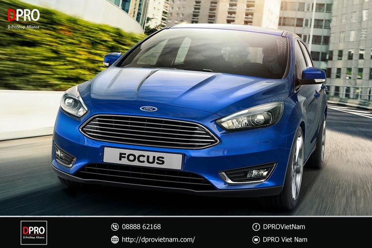 Danh mục đồ chơi nội thất theo xe Ford Focus 2018 cần có