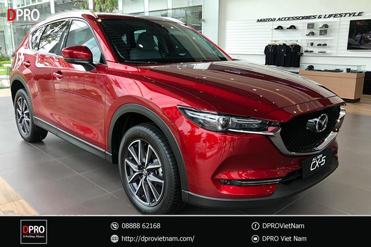 Revisión detallada de Mazda CX5 2020 |  DPRO Vietnam