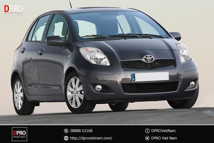 Toyota Yaris 2012 ra mắt với giá 360 triệu