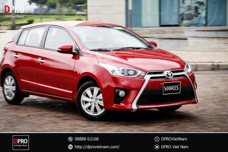 Toyota Yaris 2015  Đánh giá xe so sánh tư vấn mua xe