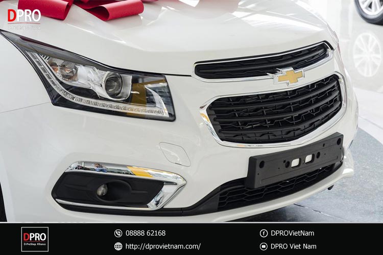 Đánh giá xe Chevrolet Cruze 2017 về loạt nâng cấp mới
