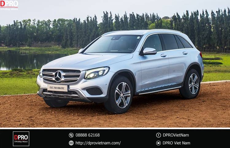 Hãng Mercedes xác nhận xe Mercedes GLC về Việt Nam trong năm 2018  Tài  Chính Online