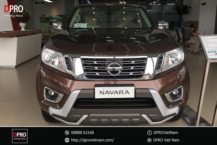 Nissan Navara 2019 chính thức trình làng Đông Nam Á giá từ 410 triệu VNĐ