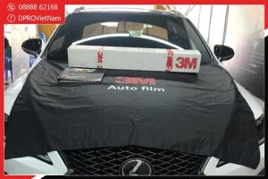 Dán phim cách nhiệt cho xe Lexus RX 350 – Tăng thêm phần đẳng cấp
