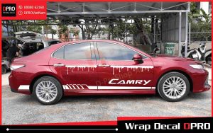 Tem xe Camry – TYCR004
