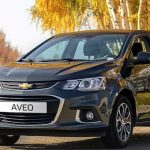 Chevrolet Aveo 2019- mẫu xe trung tính với mức giá phải chăng