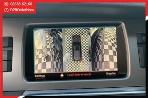 Lắp camera 360 cho Audi Q7 loại nào tốt nhất ?