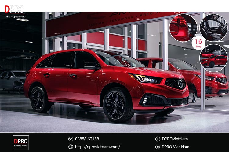 2020 Acura MDX Review Pricing and Specs