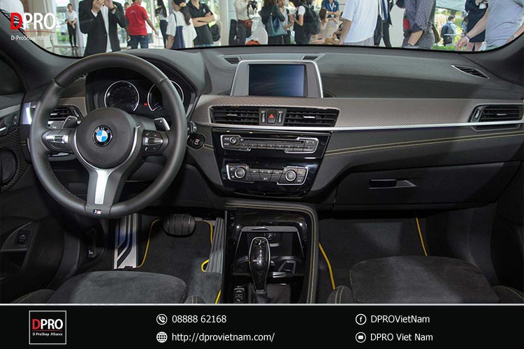  BMW X2: un modelo SUV pequeño y juvenil de la generación de la Serie X