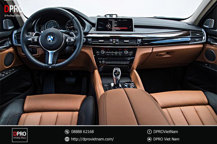 Xe BMW X6 2018 có thực sự đáng tiền để mua trong phân khúc hạng sang cỡ  vừa  Vatgia Hỏi  Đáp